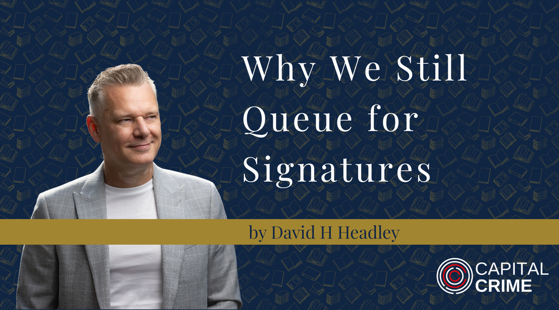 Why We Still Queue for Signatures