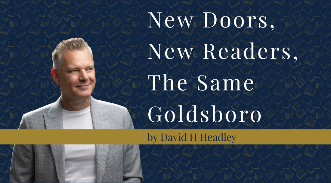 New Doors, New Readers, the Same Goldsboro
