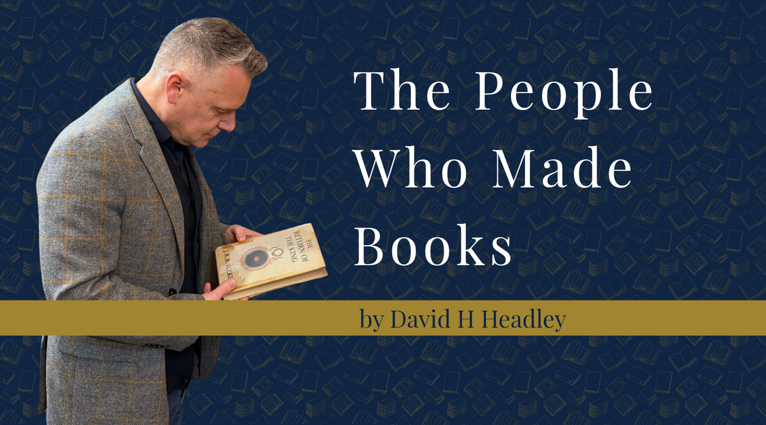 The People Who Made Books