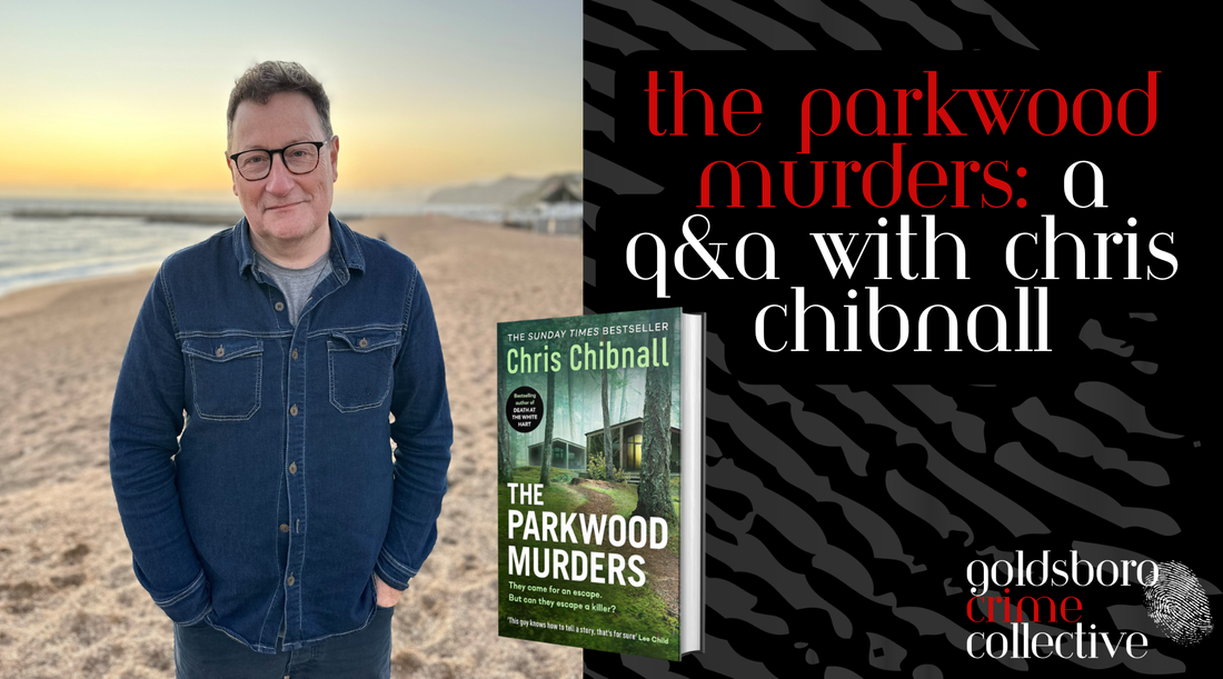 The Parkwood Murders: A Q&A with Chris Chibnall