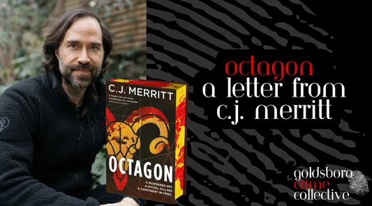 Octagon (May 2026): A Letter from C.J. Merritt