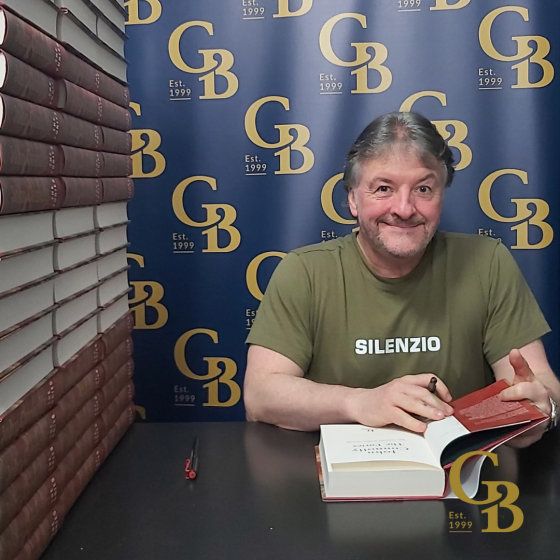 "The Furies" - An Interview with John Connolly