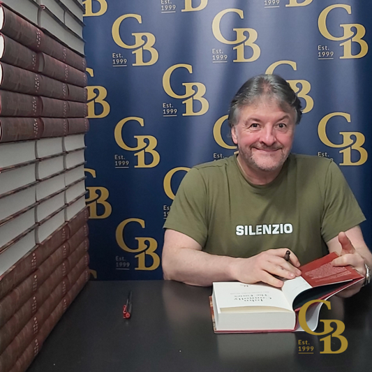 "The Furies" - An Interview with John Connolly