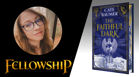 A Letter from Cate Baumer (February 2026)