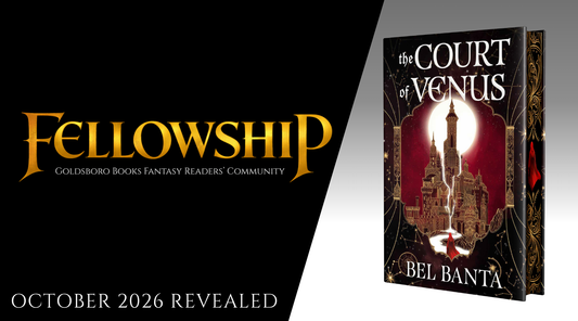 Fellowship: October 2026 Revealed