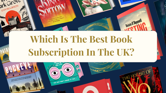 Which Is The Best Book Subscription in the UK?
