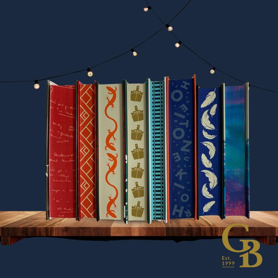 What is a signed first edition book?