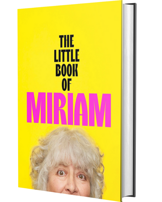 The Little Book of Miriam
