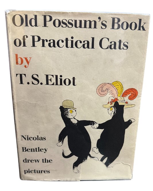 Old Possum's Book of Practical Cats