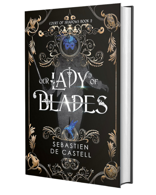 Our Lady of Blades