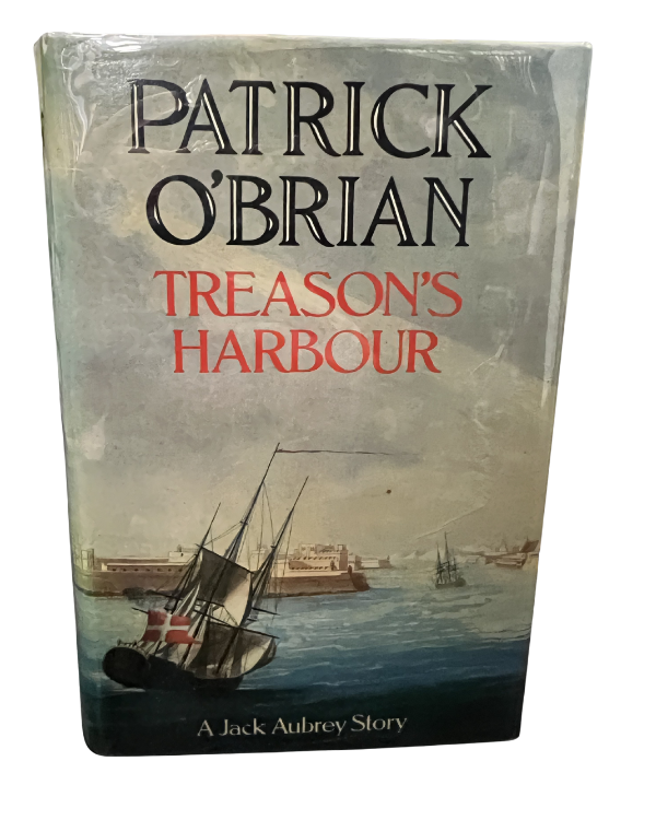 Aubrey–Maturin series