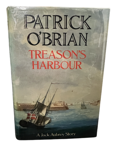 Aubrey–Maturin series