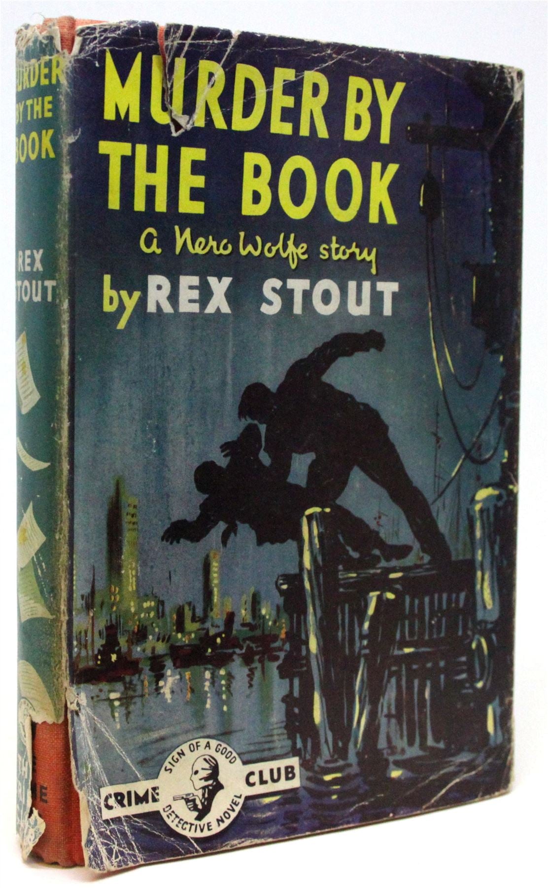 Murder by the Book
