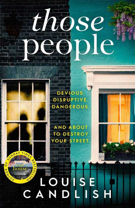 Those People - Signed, Lined and Dated