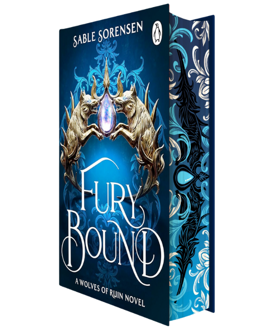 Fury Bound