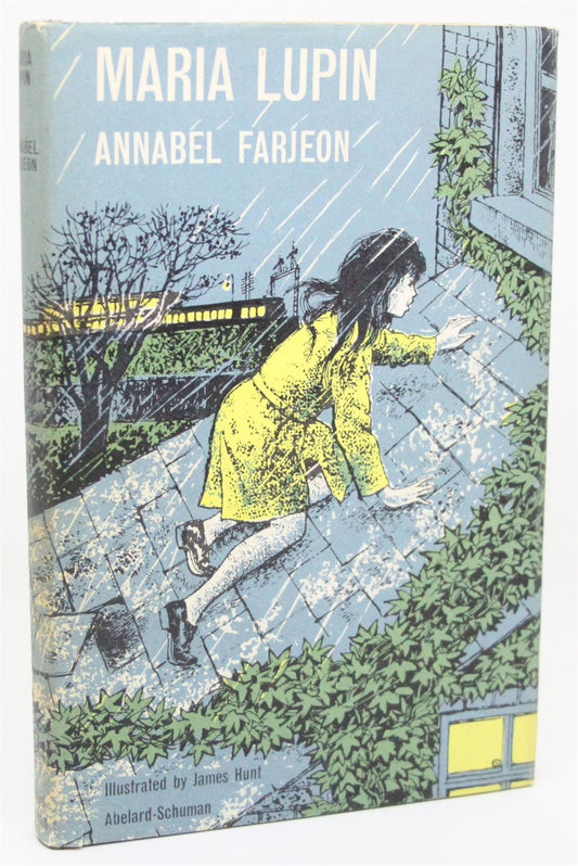 Maria Lupin (with author's letter)