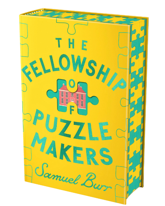 The Fellowship of the Puzzlemakers - PREM1ER Edition