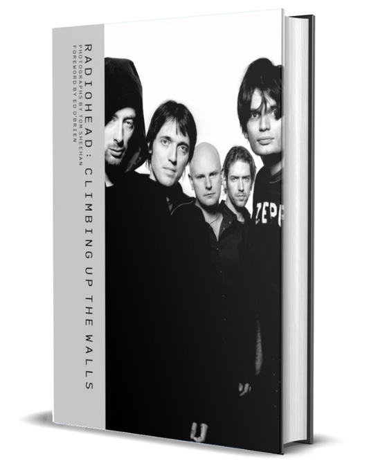 Radiohead: Climbing up the Walls