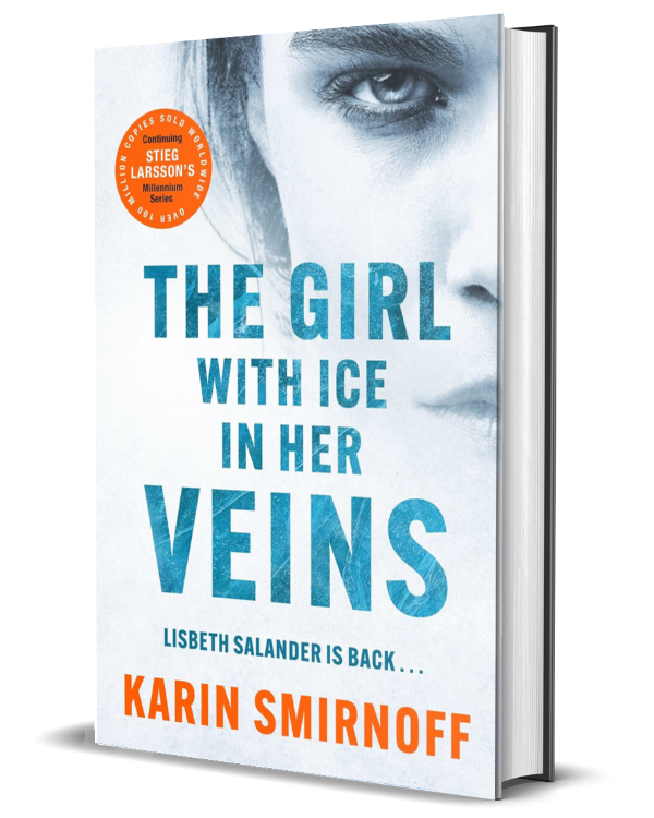 The Girl with Ice in her Veins