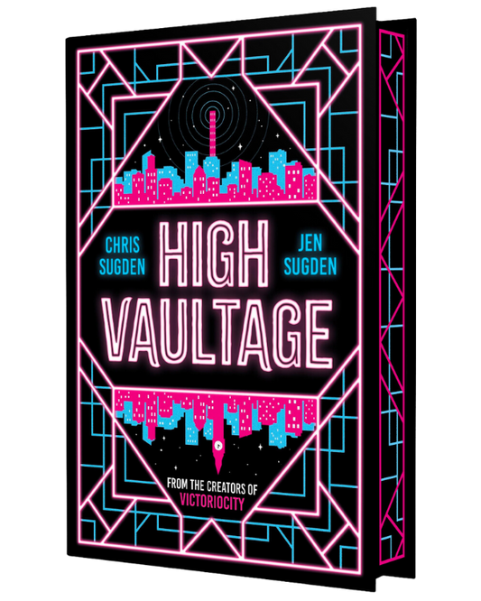 High Vaultage - GSFF Edition