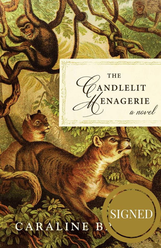 The Candlelit Menagerie