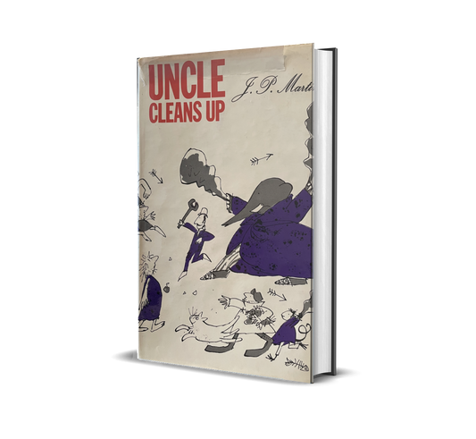Uncle Cleans Up