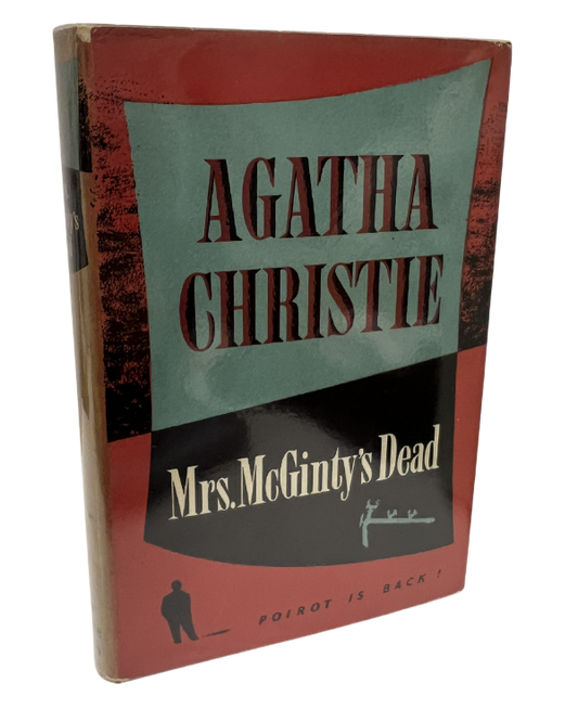 Mrs.McGinty's Dead