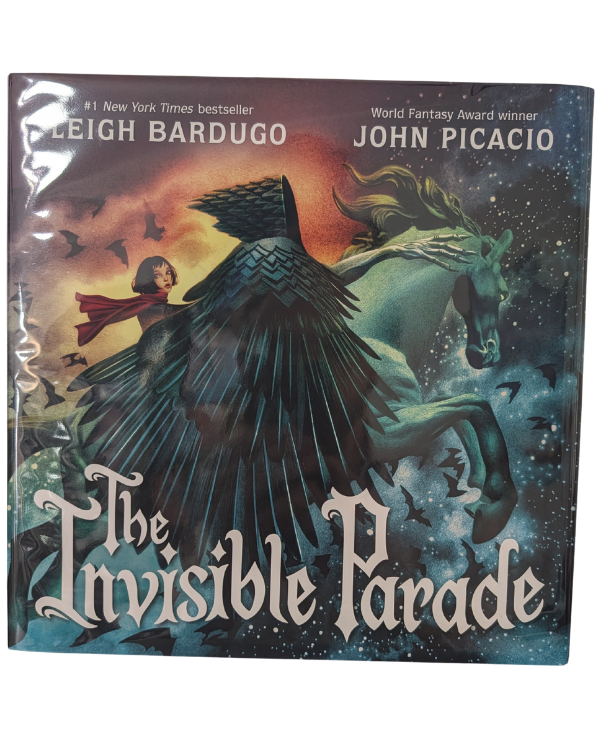The Invisible Parade