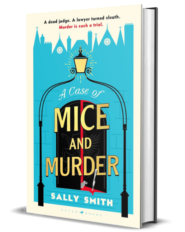 A Case of Mice and Murder