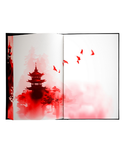 The Book of Fallen Leaves - Fellowship Edition