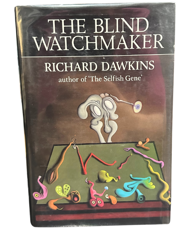 The Blind Watchmaker