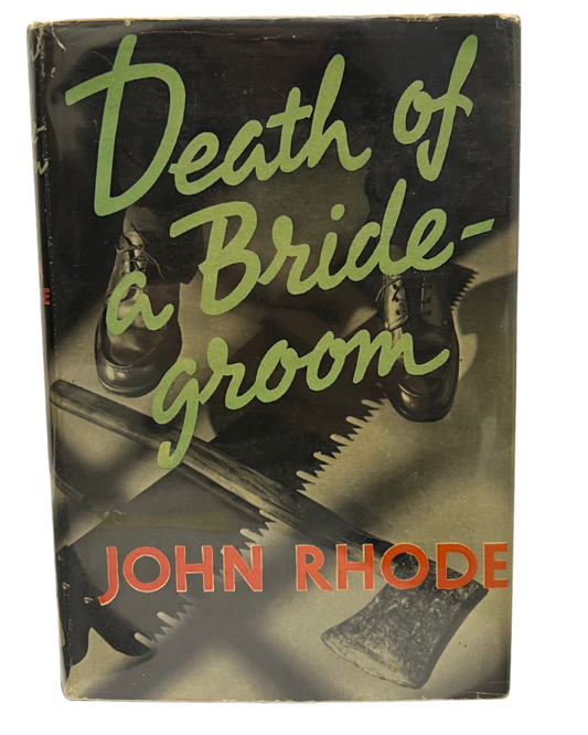Death of a Bride-groom
