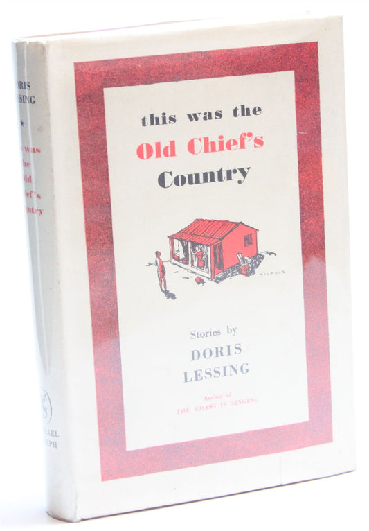 This Was the Old Chief's Country