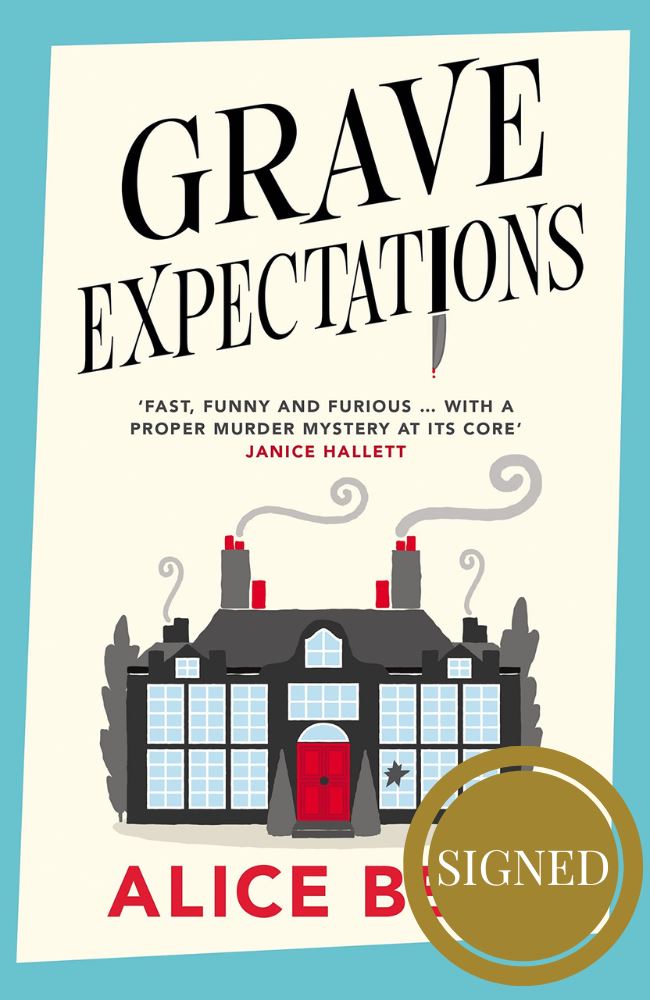 Grave Expectations