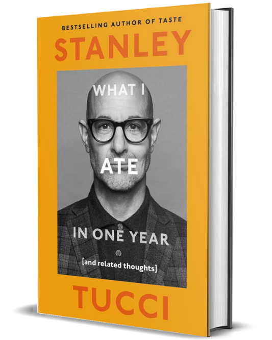 What I Ate in One Year