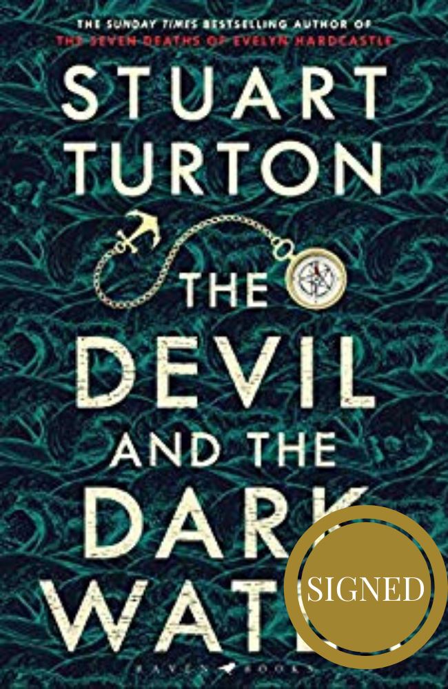 The Devil and the Dark Water - Limited Edition