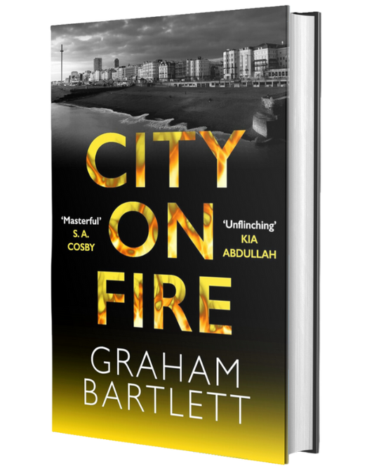 City on Fire