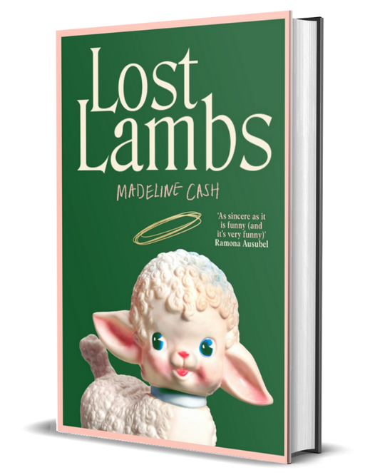 Lost Lambs - February 2026 FRESH INK Edition