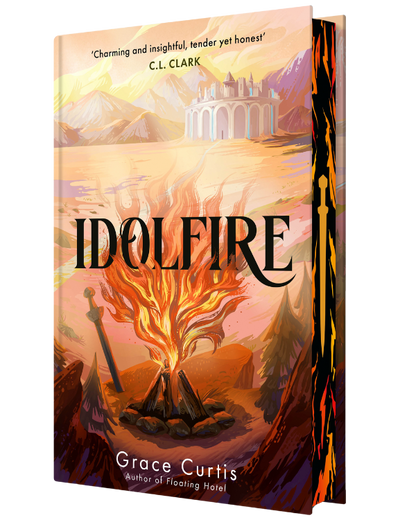 Idolfire - GSFF Edition