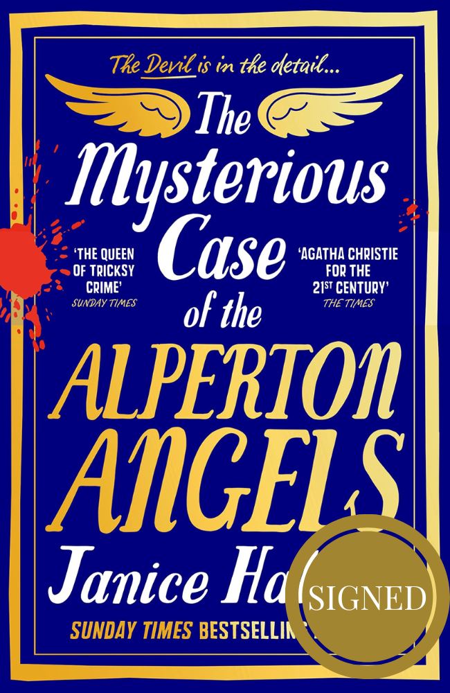 The Mysterious Case of the Alperton Angels