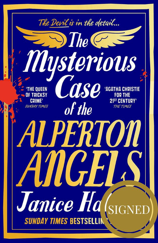 The Mysterious Case of the Alperton Angels