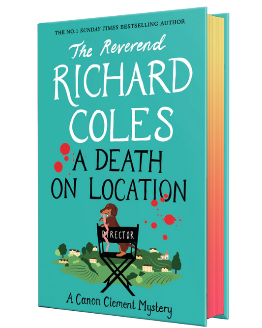 A Death on Location