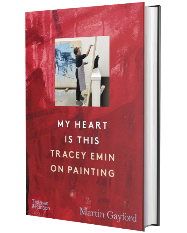 My Heart is This: Tracey Emin on Painting