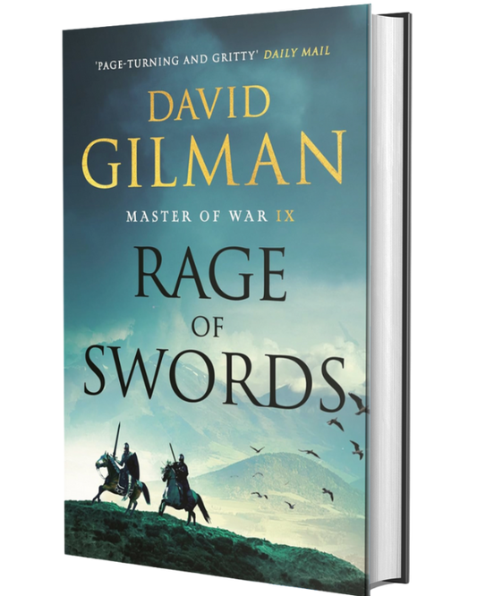 Rage of Swords