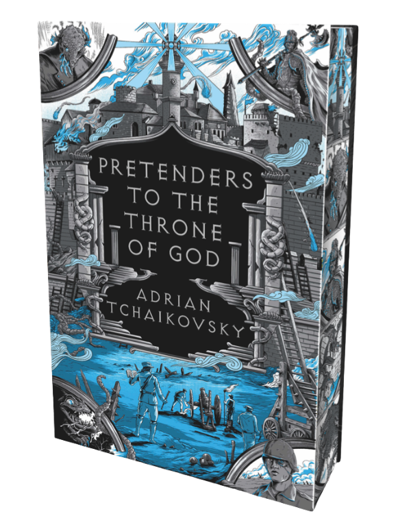 Pretenders to the Throne of God