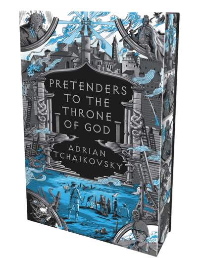 Pretenders to the Throne of God