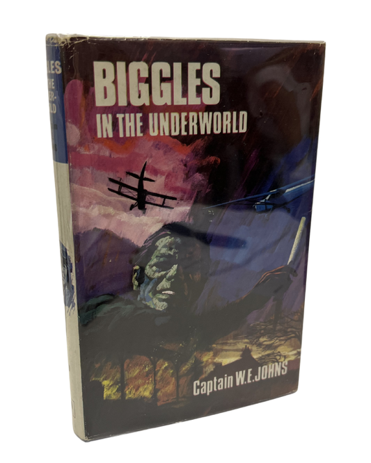 Biggles In The Underworld
