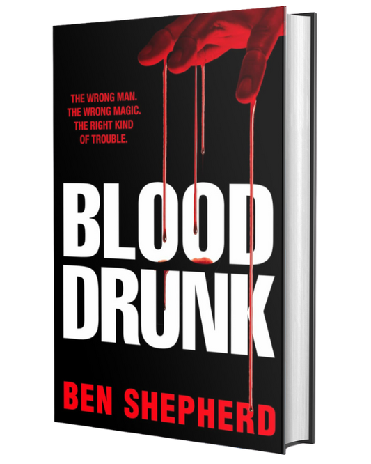 Blood Drunk
