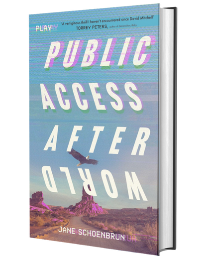 Public Access Afterworld - Fresh Ink Edition