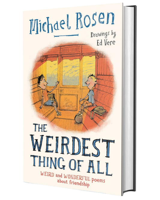 The Weirdest Thing of All